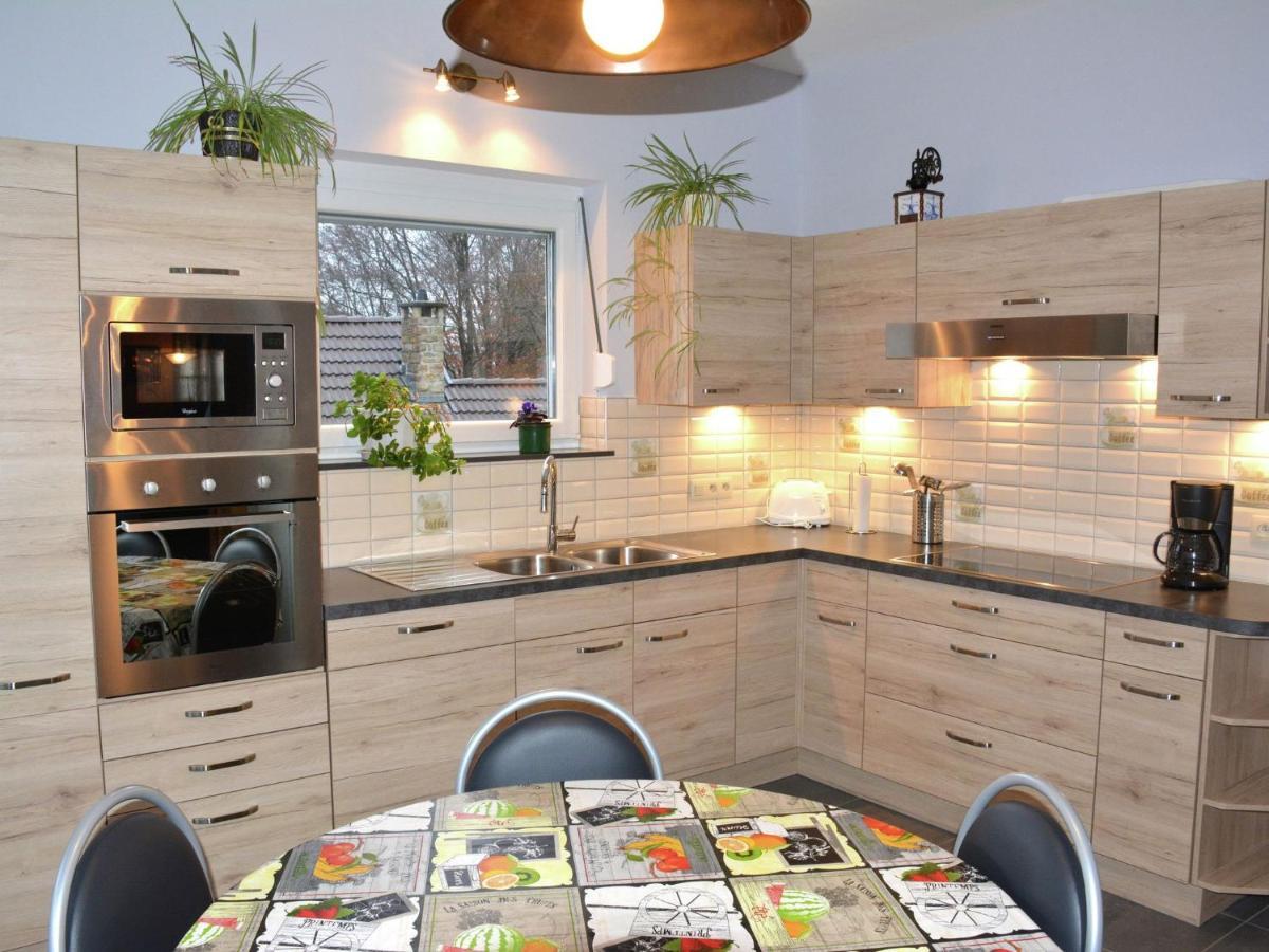 A Villa Perfectly Situated In Spa Between The Town Centre And The Forest Exterior foto