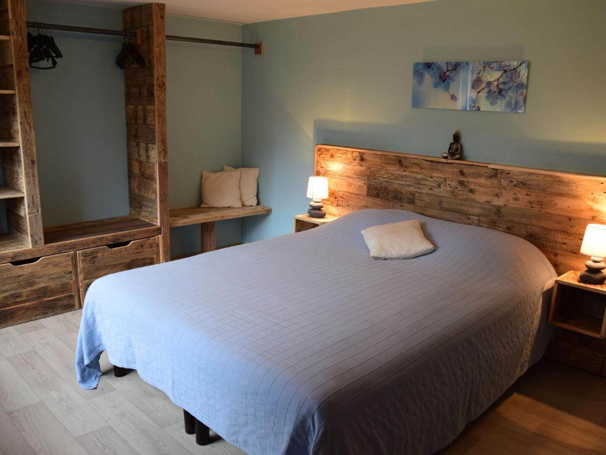 A Villa Perfectly Situated In Spa Between The Town Centre And The Forest Exterior foto
