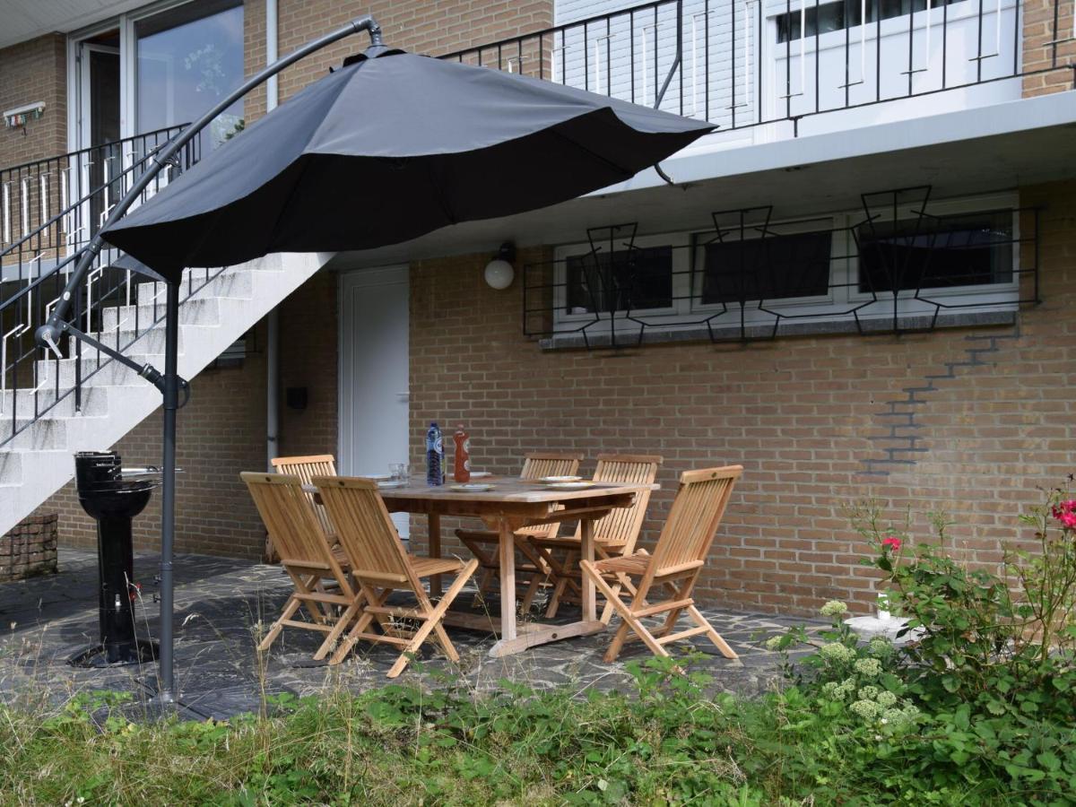 A Villa Perfectly Situated In Spa Between The Town Centre And The Forest Exterior foto