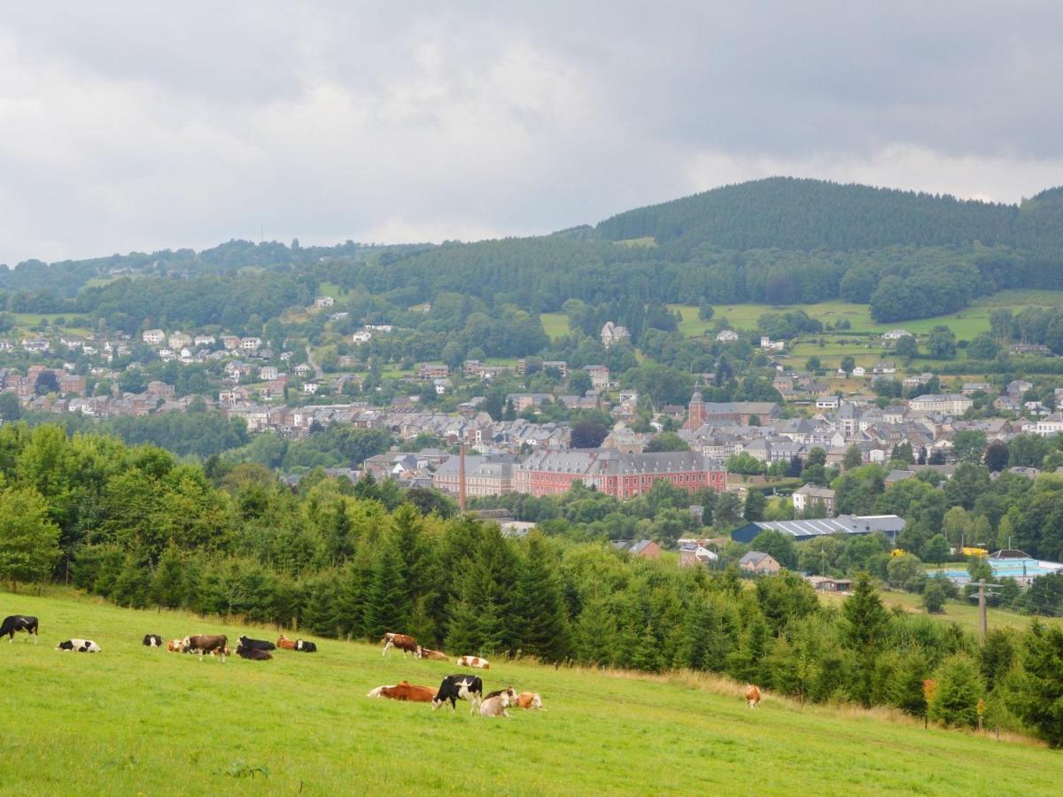 A Villa Perfectly Situated In Spa Between The Town Centre And The Forest Exterior foto