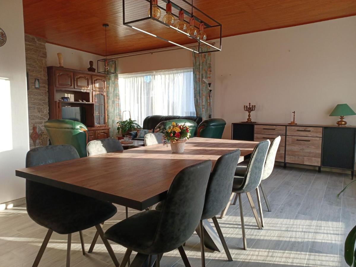 A Villa Perfectly Situated In Spa Between The Town Centre And The Forest Exterior foto
