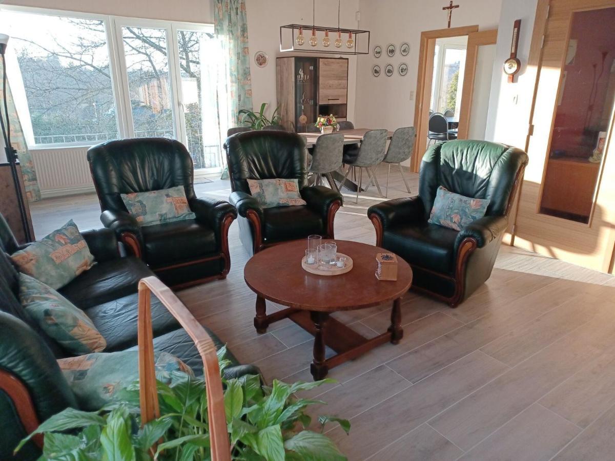 A Villa Perfectly Situated In Spa Between The Town Centre And The Forest Exterior foto
