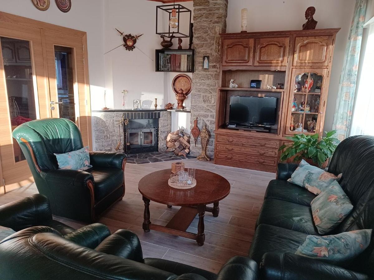 A Villa Perfectly Situated In Spa Between The Town Centre And The Forest Exterior foto